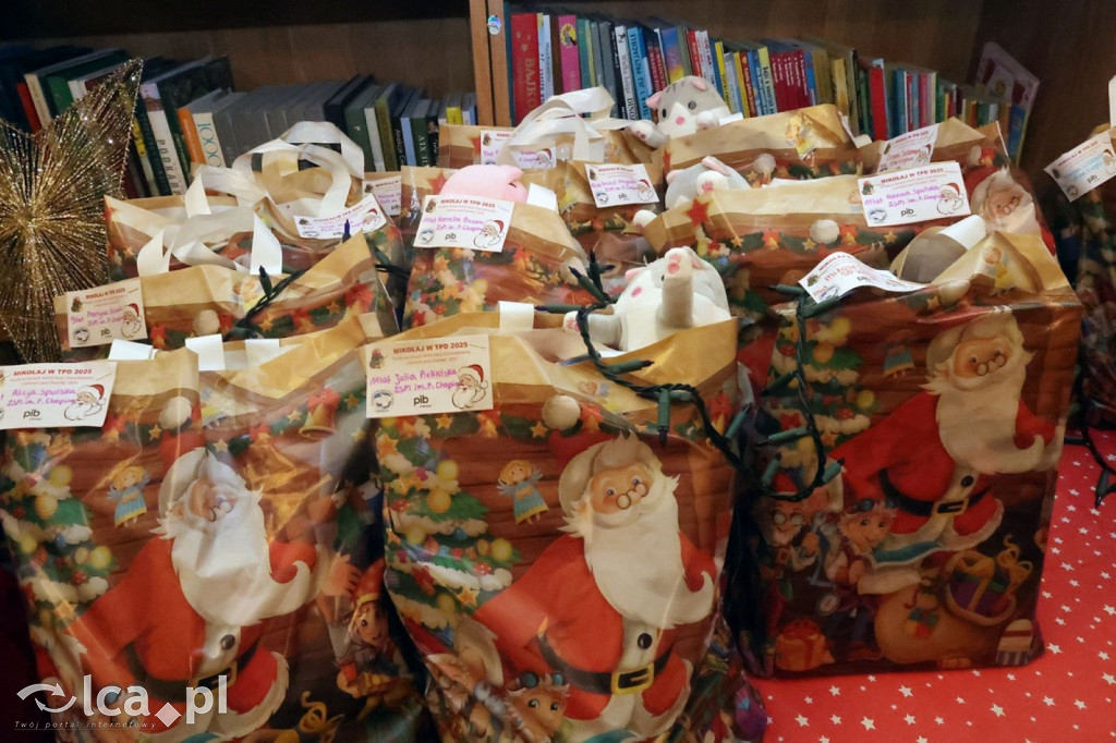 Akcja Mikołaj w TPD wystartowała