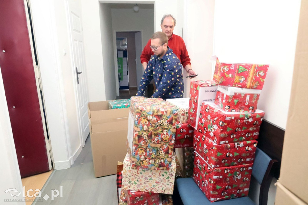 Akcja Mikołaj w TPD wystartowała