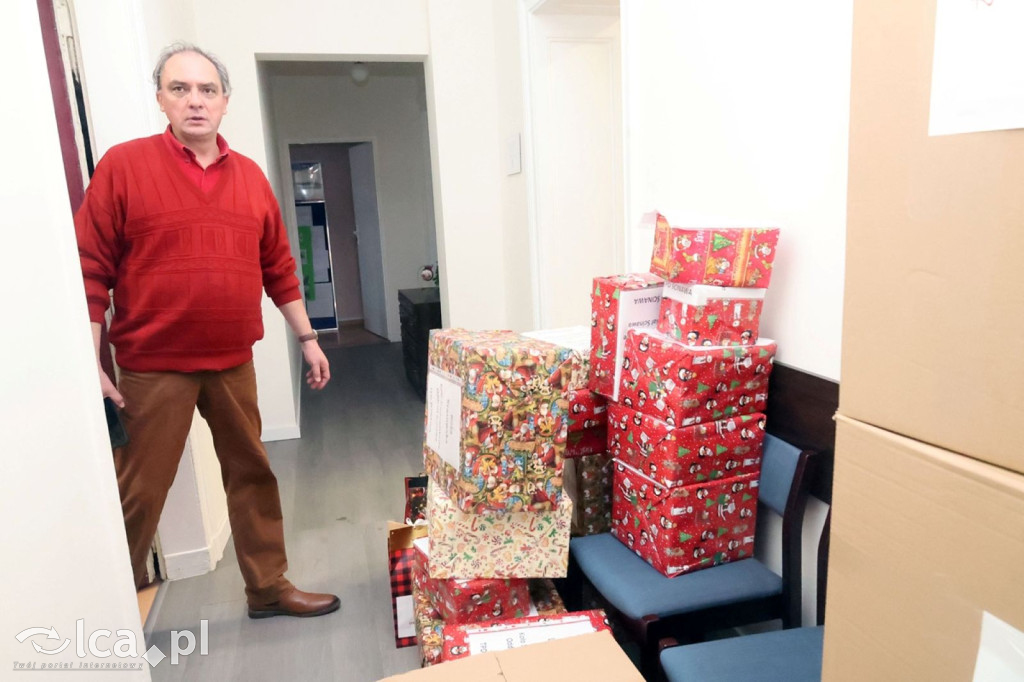 Akcja Mikołaj w TPD wystartowała