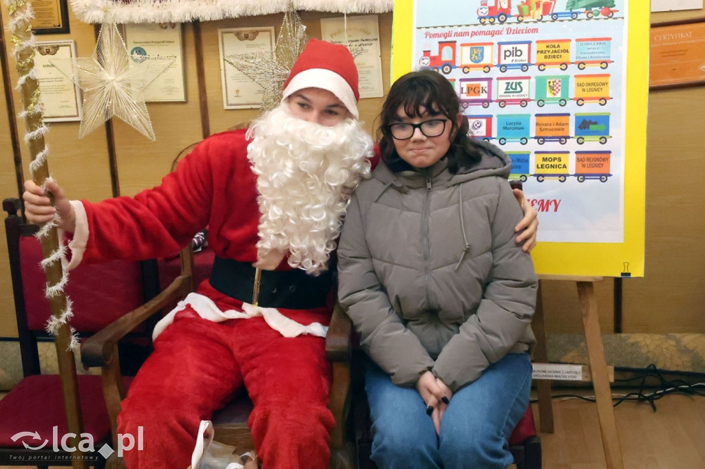 Akcja Mikołaj w TPD wystartowała