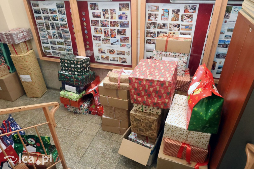 Akcja Mikołaj w TPD wystartowała