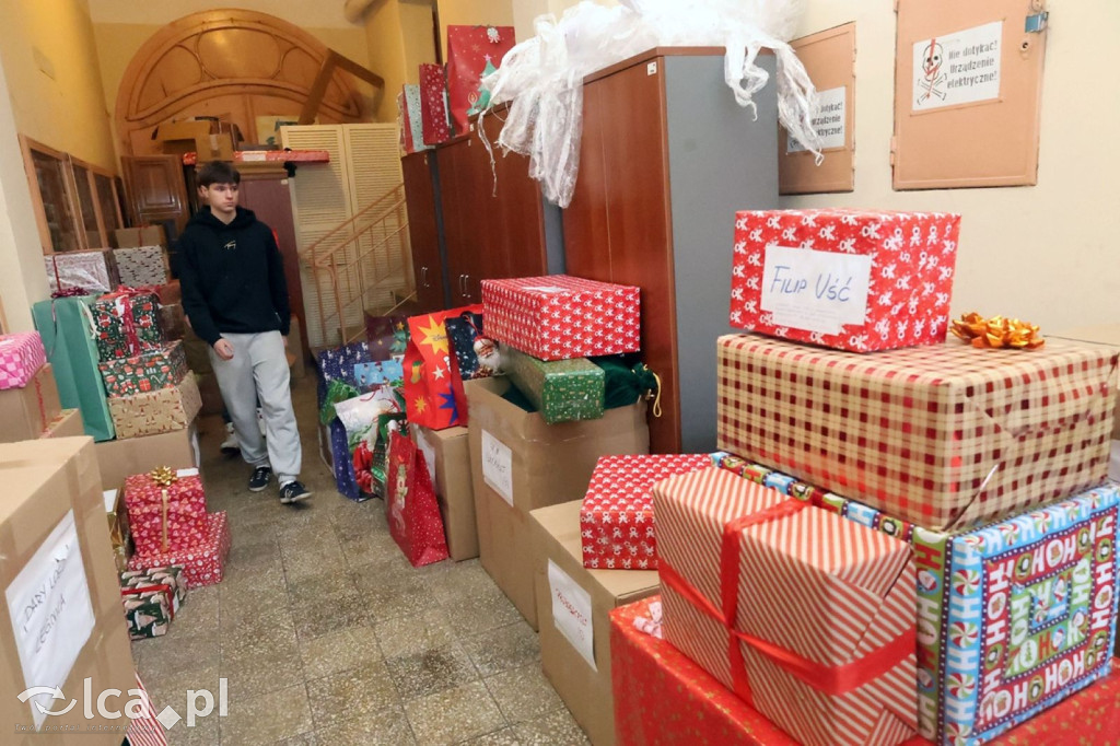 Akcja Mikołaj w TPD wystartowała