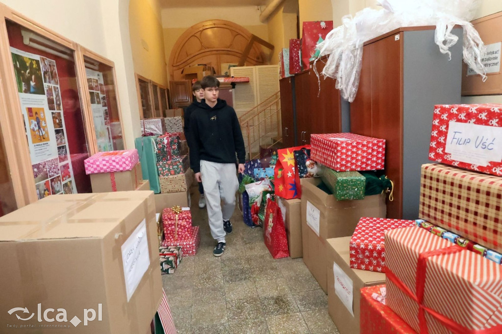 Akcja Mikołaj w TPD wystartowała