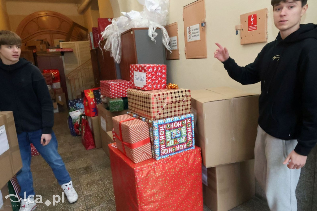Akcja Mikołaj w TPD wystartowała