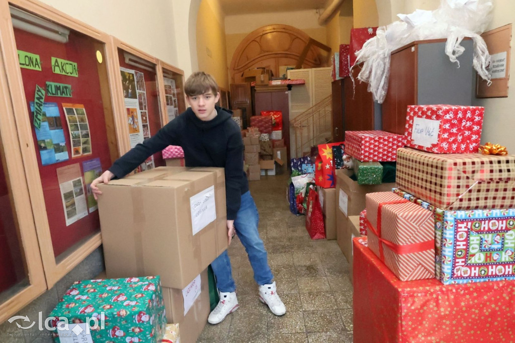 Akcja Mikołaj w TPD wystartowała