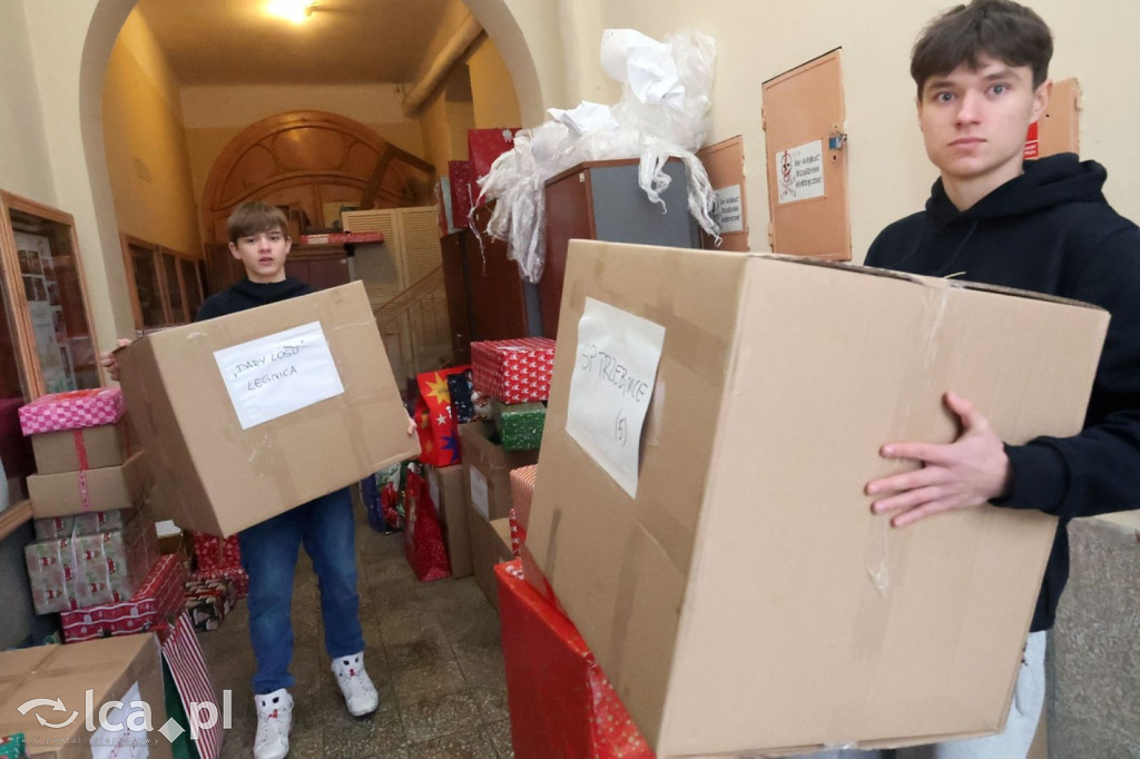 Akcja Mikołaj w TPD wystartowała