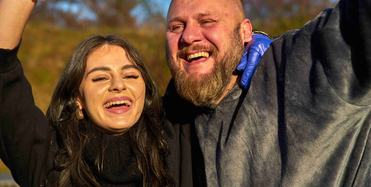 Targowisko w Bartoszowie w nowym miejscu