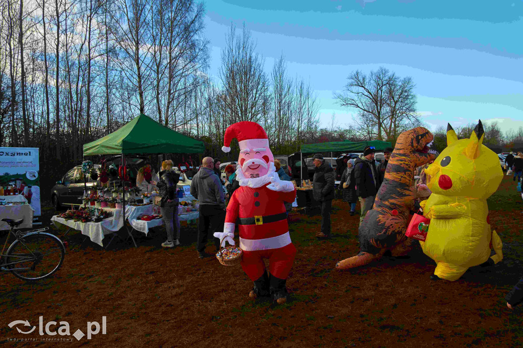 Targowisko w Bartoszowie w nowym miejscu