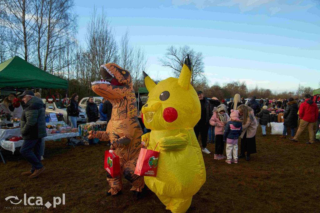 Targowisko w Bartoszowie w nowym miejscu