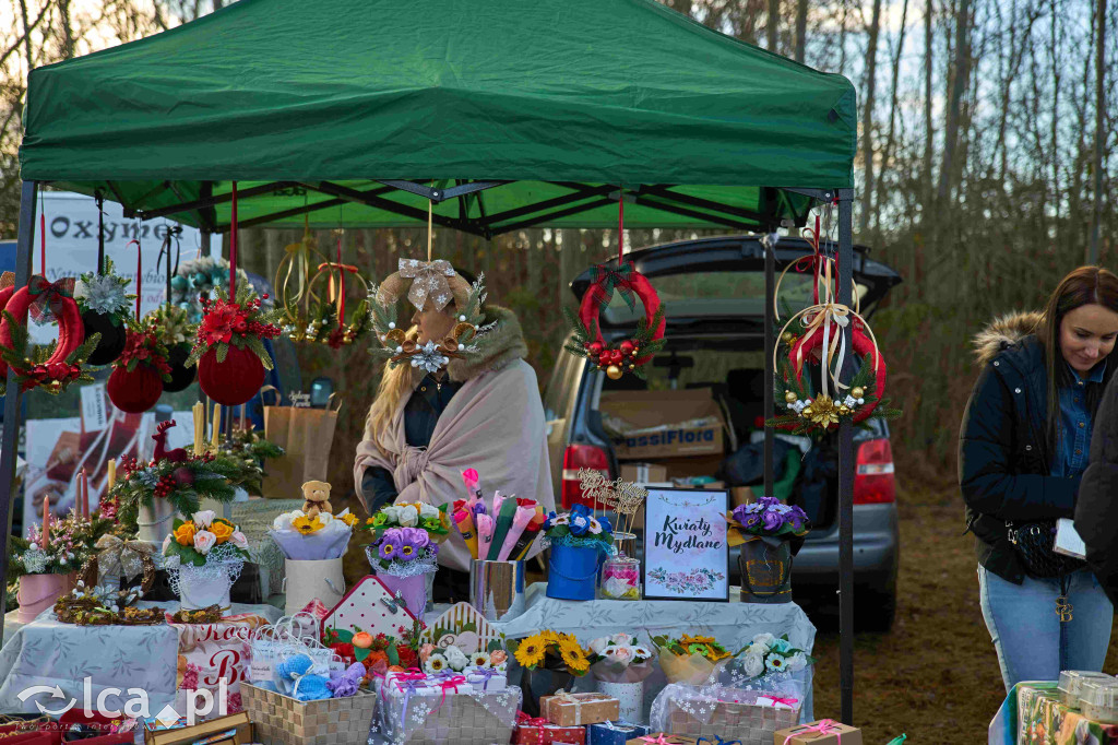 Targowisko w Bartoszowie w nowym miejscu