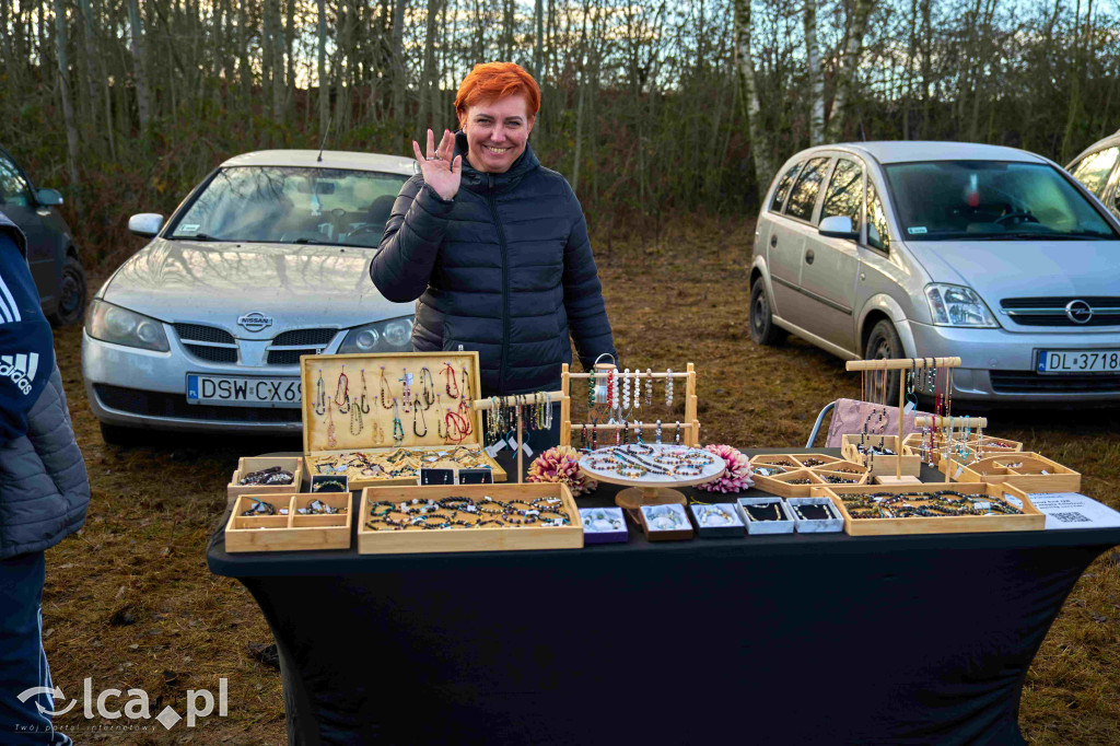 Targowisko w Bartoszowie w nowym miejscu