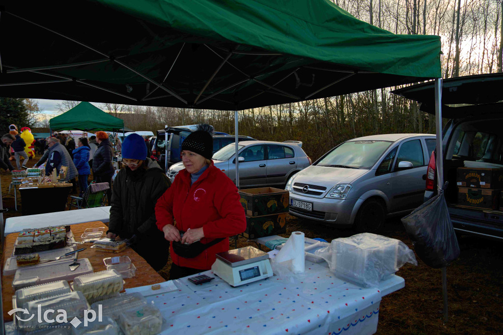 Targowisko w Bartoszowie w nowym miejscu