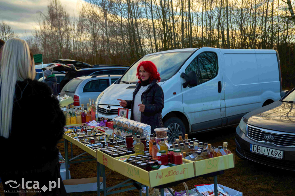 Targowisko w Bartoszowie w nowym miejscu