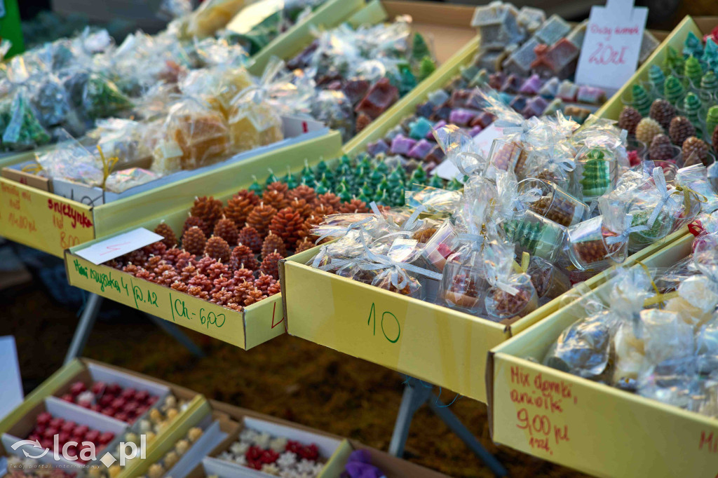 Targowisko w Bartoszowie w nowym miejscu