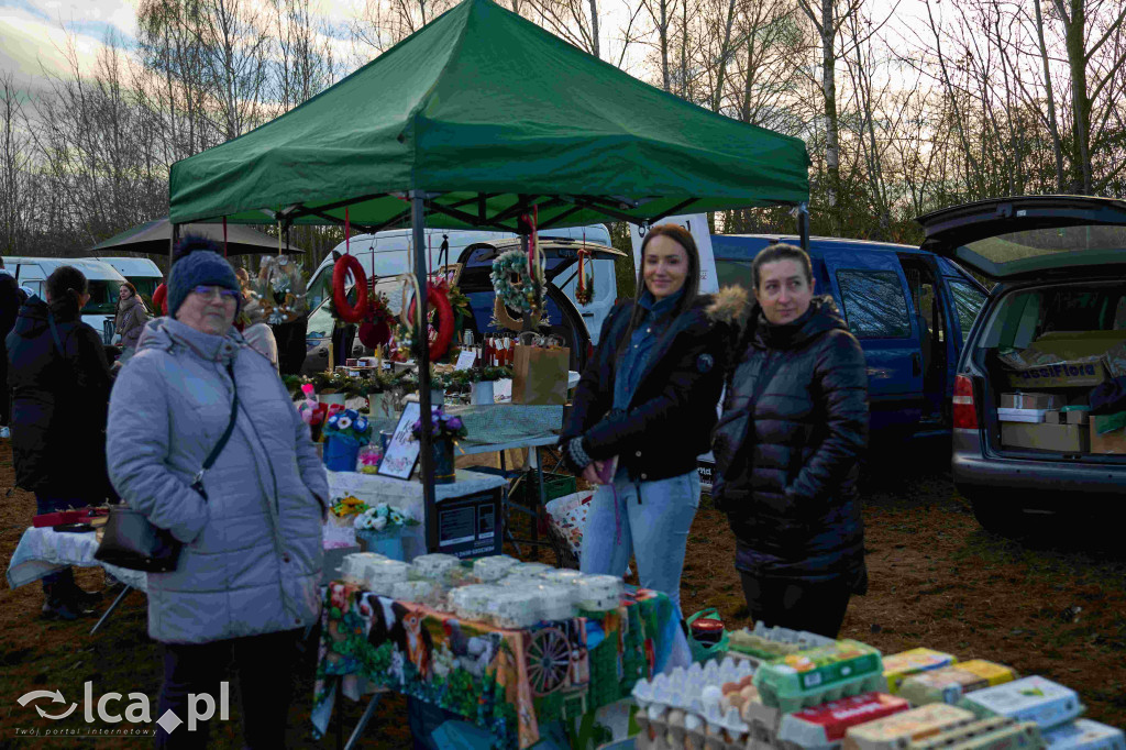 Targowisko w Bartoszowie w nowym miejscu