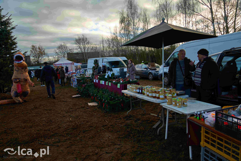 Targowisko w Bartoszowie w nowym miejscu