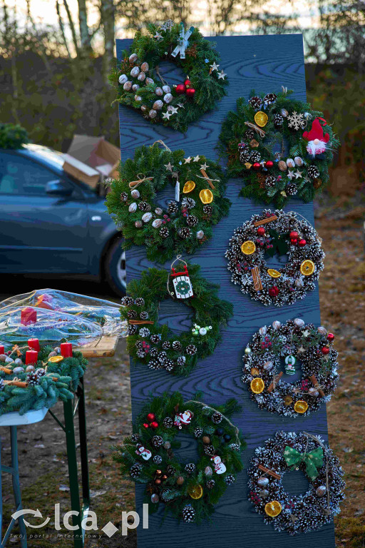 Targowisko w Bartoszowie w nowym miejscu