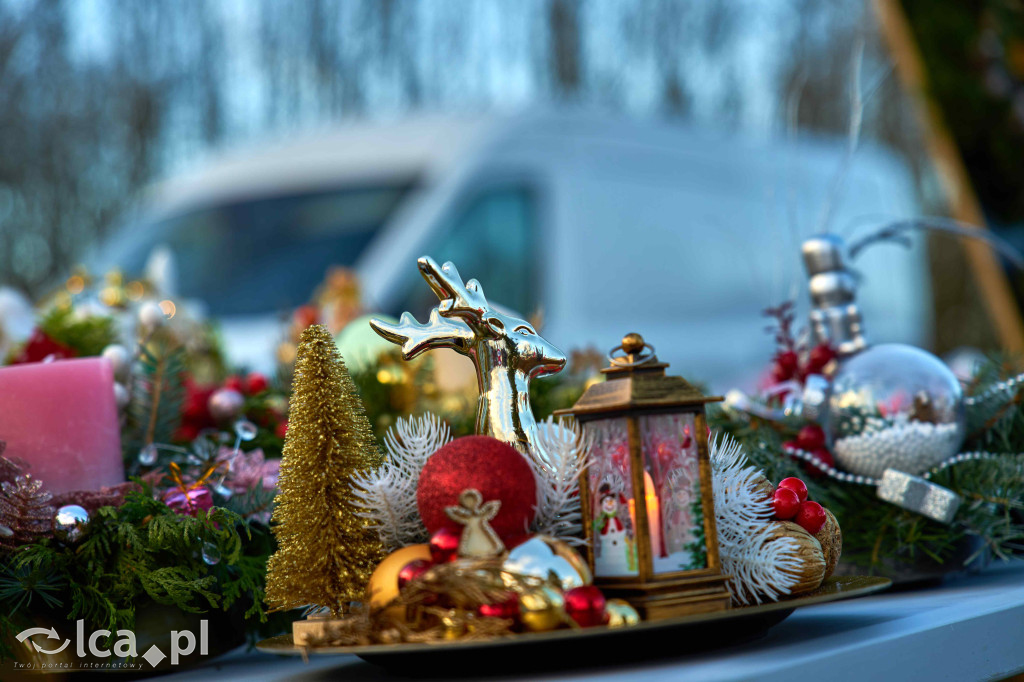 Targowisko w Bartoszowie w nowym miejscu