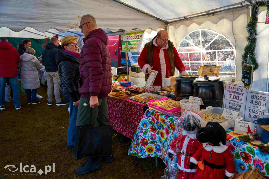 Targowisko w Bartoszowie w nowym miejscu