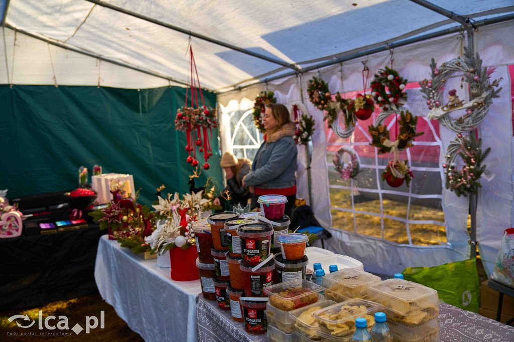 Targowisko w Bartoszowie w nowym miejscu