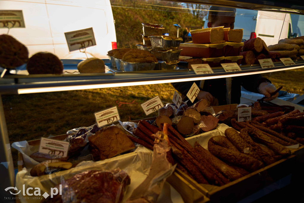 Targowisko w Bartoszowie w nowym miejscu