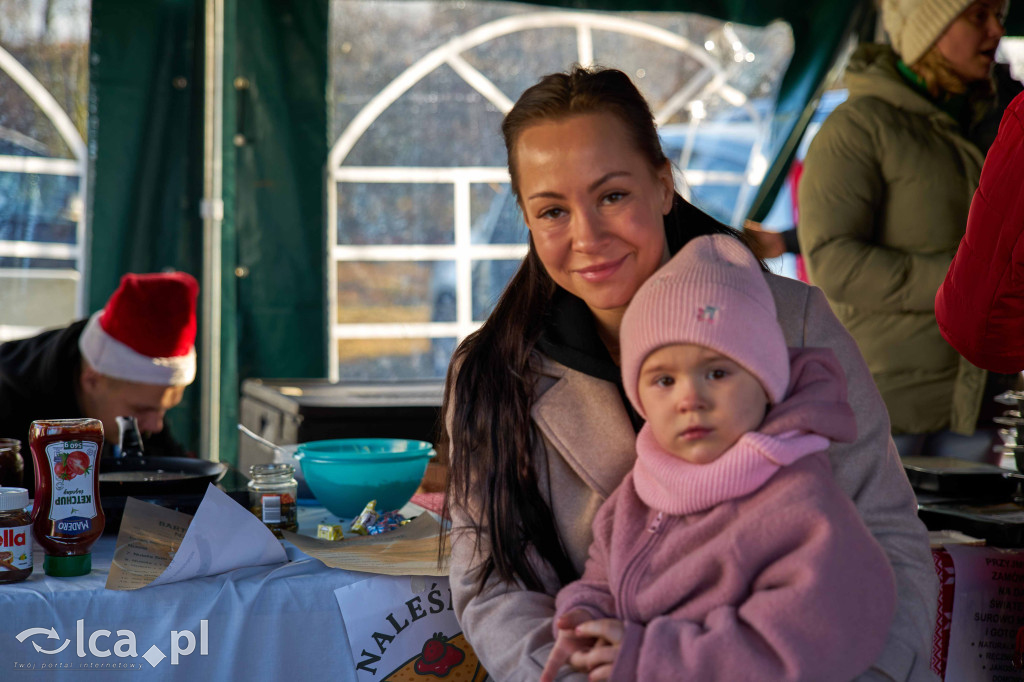 Targowisko w Bartoszowie w nowym miejscu