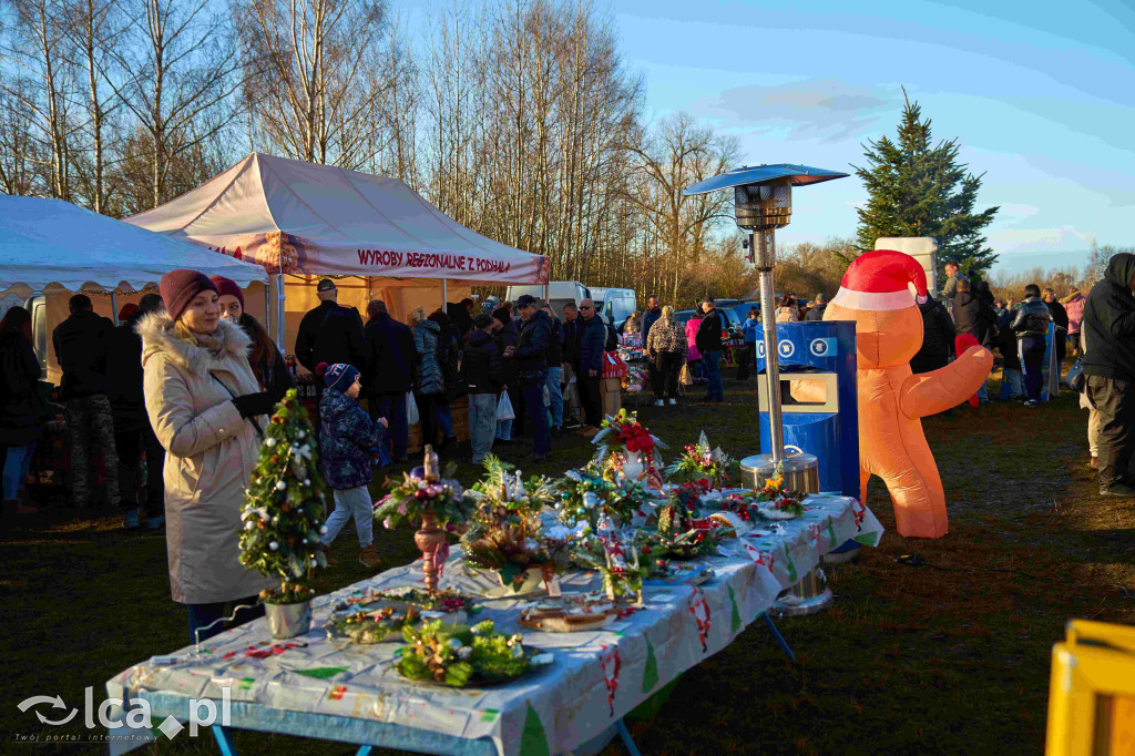 Targowisko w Bartoszowie w nowym miejscu