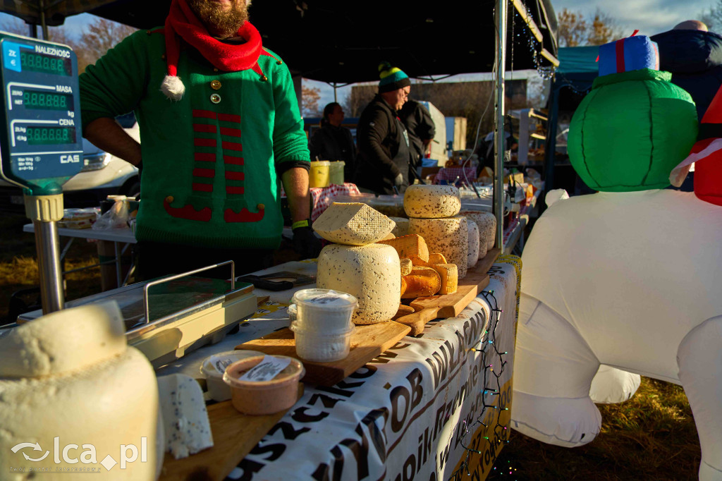 Targowisko w Bartoszowie w nowym miejscu