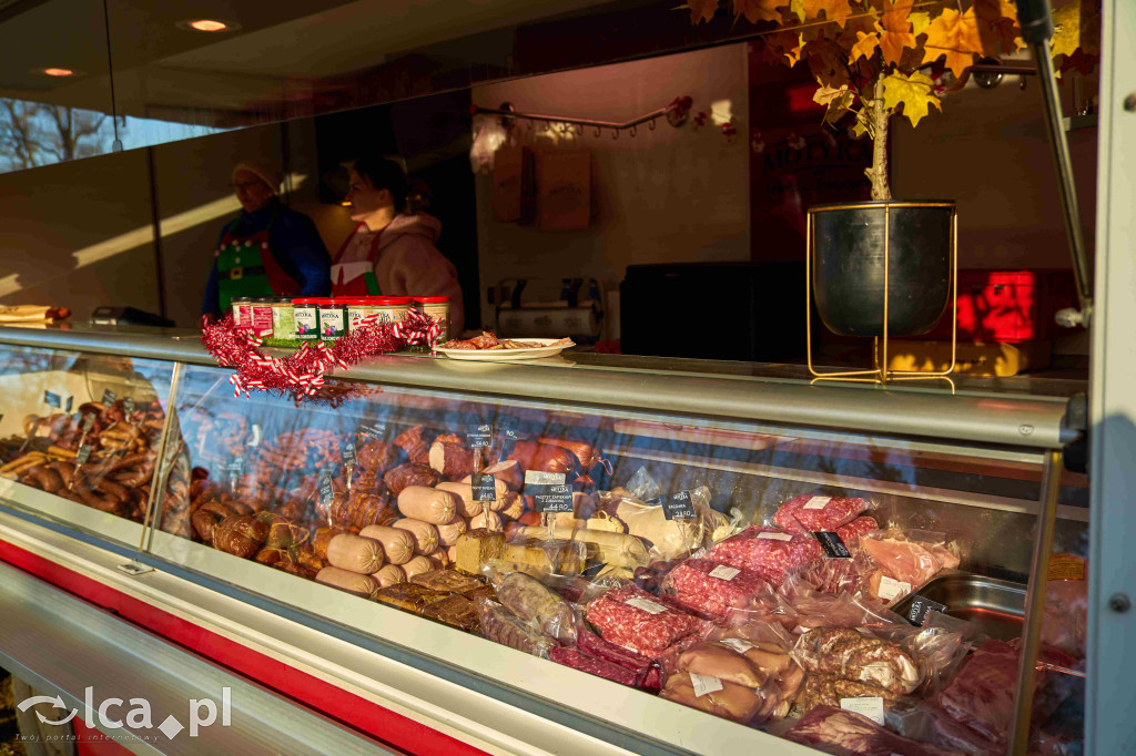 Targowisko w Bartoszowie w nowym miejscu