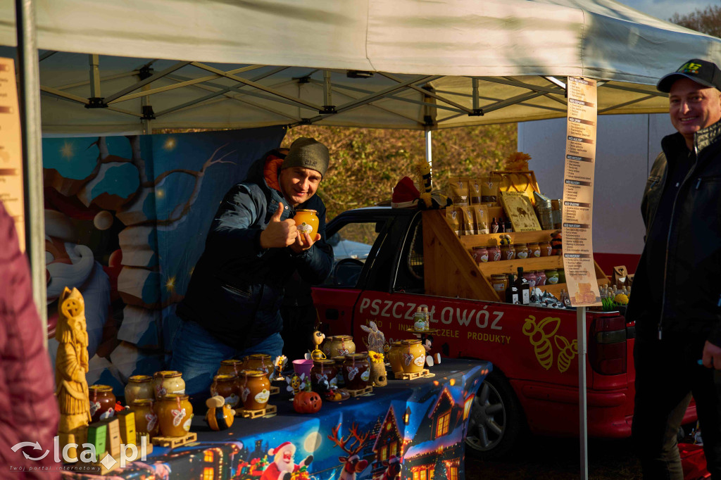 Targowisko w Bartoszowie w nowym miejscu