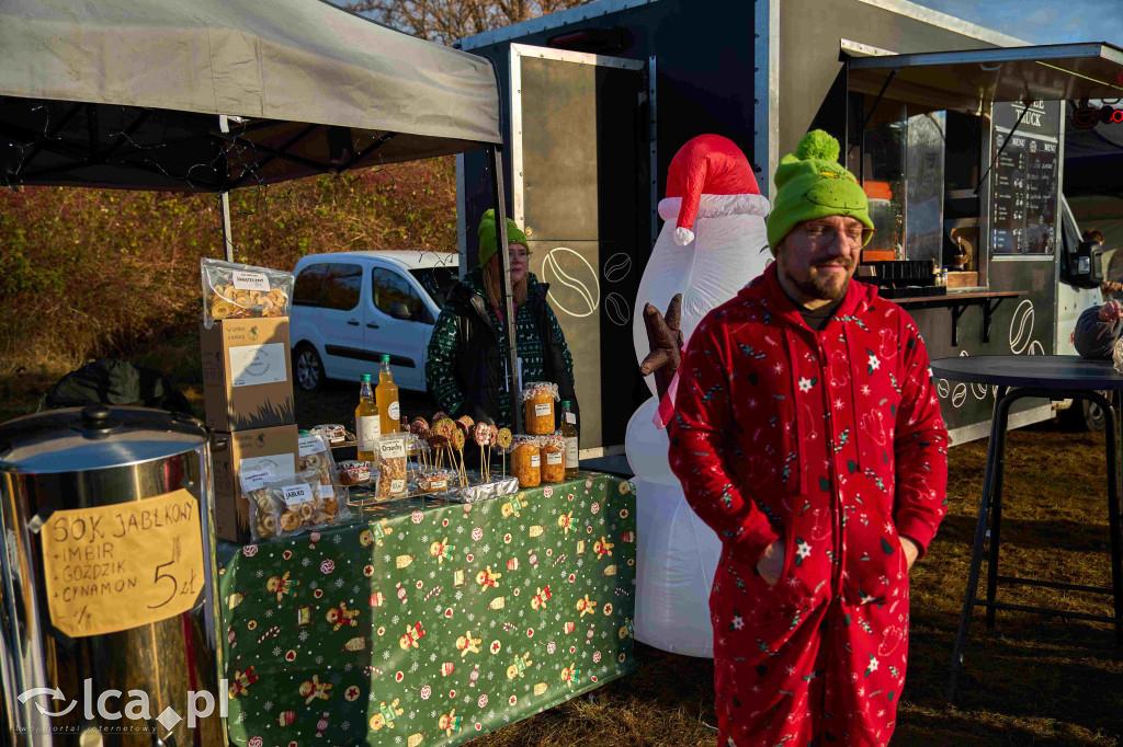 Targowisko w Bartoszowie w nowym miejscu