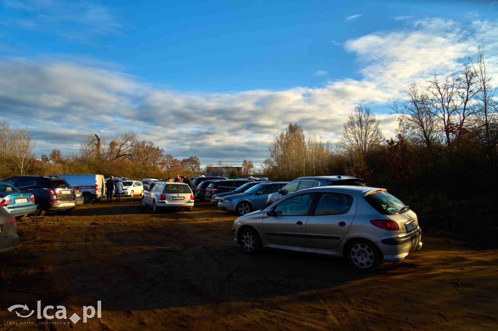 Targowisko w Bartoszowie w nowym miejscu