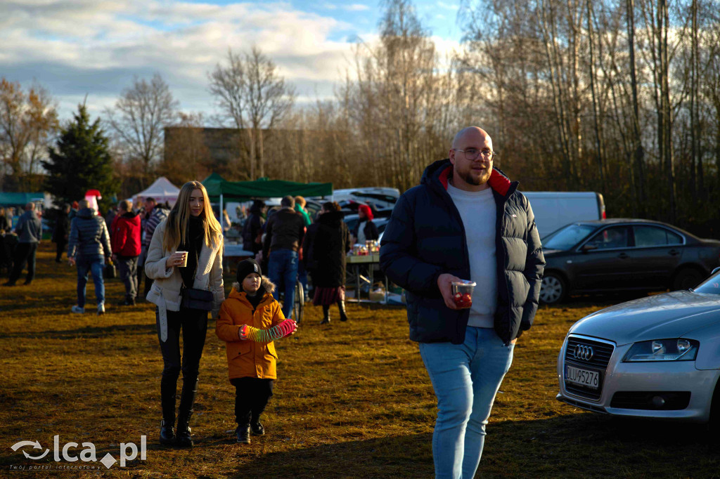 Targowisko w Bartoszowie w nowym miejscu