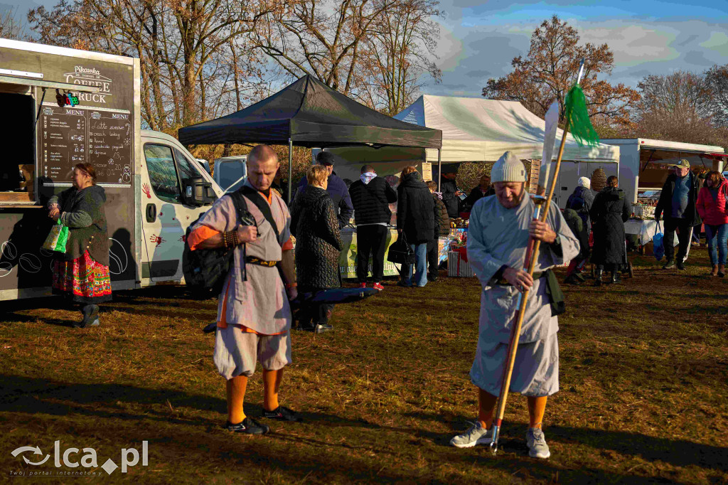 Targowisko w Bartoszowie w nowym miejscu