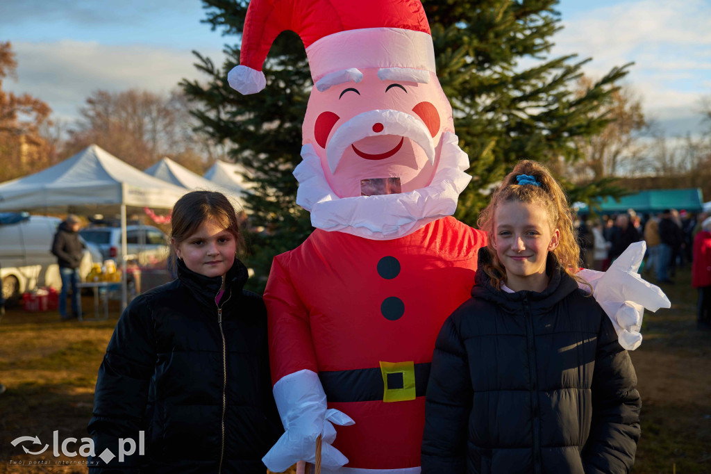 Targowisko w Bartoszowie w nowym miejscu