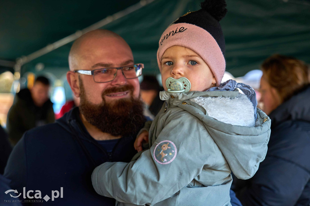 Targowisko w Bartoszowie w nowym miejscu