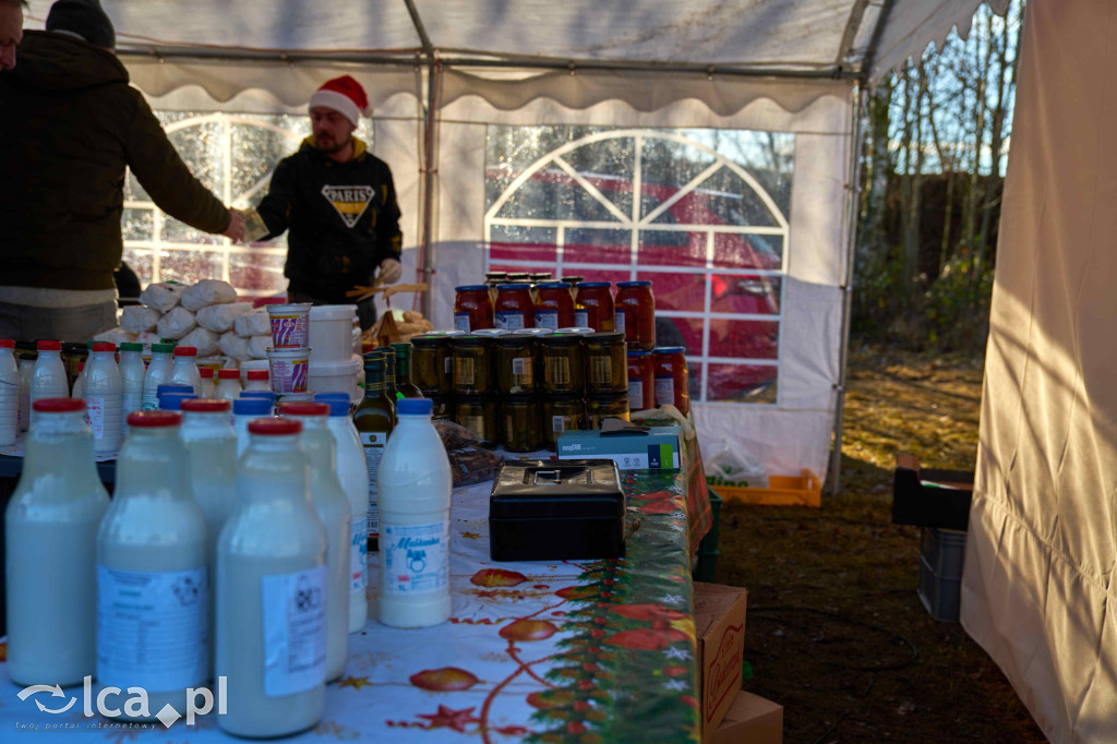 Targowisko w Bartoszowie w nowym miejscu