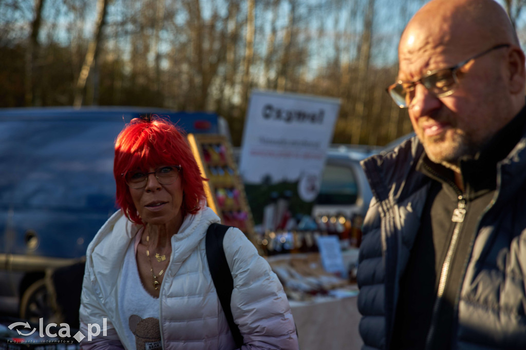 Targowisko w Bartoszowie w nowym miejscu