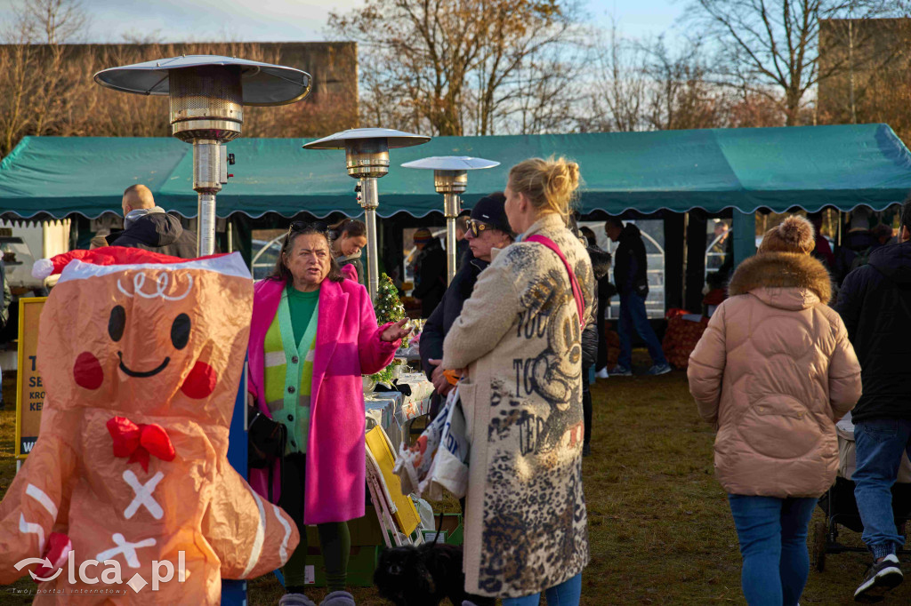 Targowisko w Bartoszowie w nowym miejscu