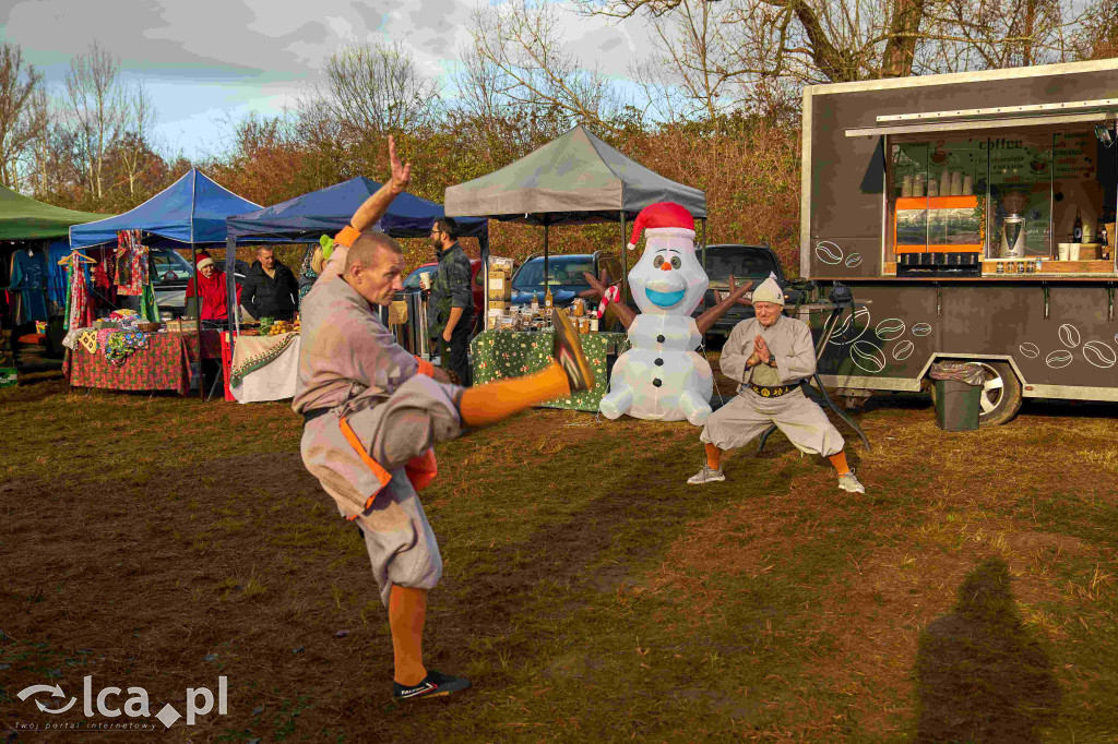 Targowisko w Bartoszowie w nowym miejscu