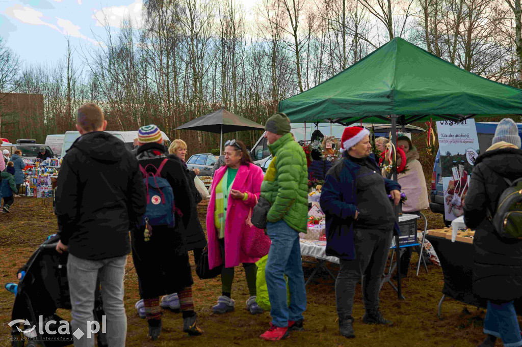 Targowisko w Bartoszowie w nowym miejscu