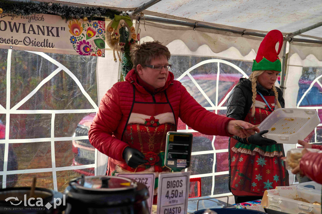 Targowisko w Bartoszowie w nowym miejscu