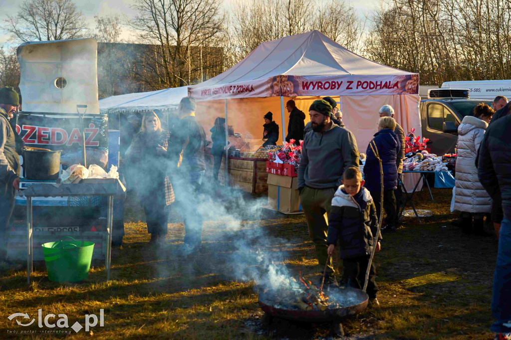 Targowisko w Bartoszowie w nowym miejscu