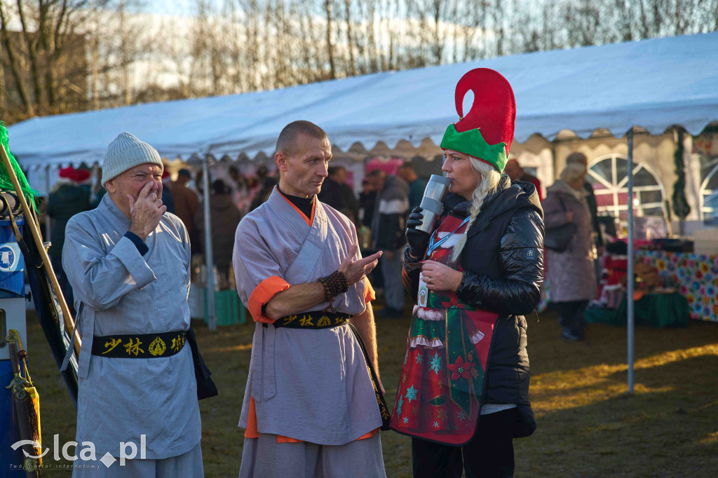 Targowisko w Bartoszowie w nowym miejscu