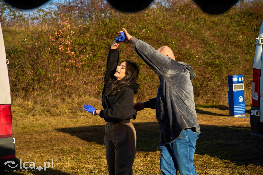 Targowisko w Bartoszowie w nowym miejscu