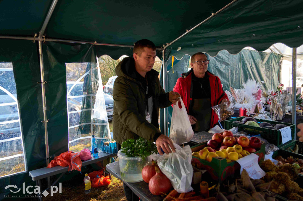 Targowisko w Bartoszowie w nowym miejscu