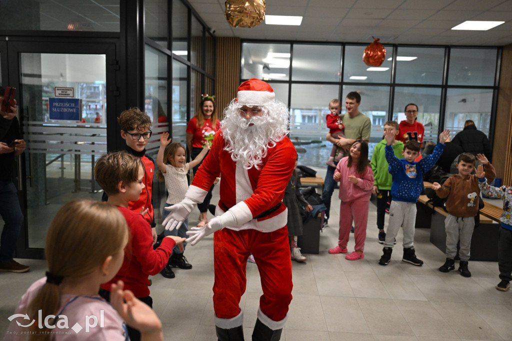 Mikołaj na Bąbelku