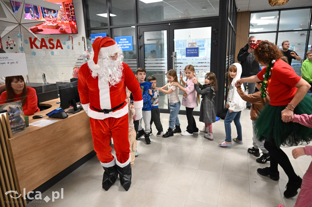 Mikołaj na Bąbelku