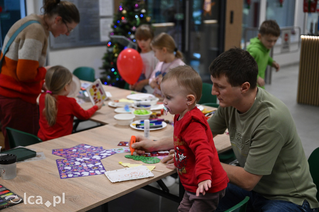 Mikołaj na Bąbelku