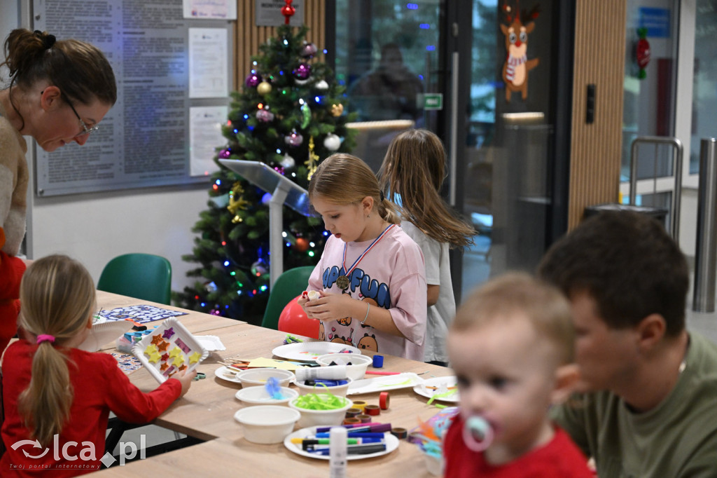 Mikołaj na Bąbelku